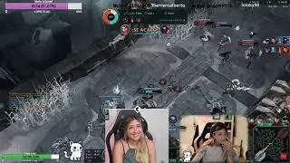 Ella JUGABA LOL y sus VECINO hacían el DELICIOSO | Carmensandwich