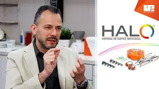 Reseña con el Dr. Beolchi | Halo™ sistema de matriz seccional