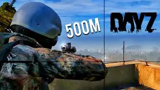 DayZ 1.03 - SYNCHRONISED SNIPES