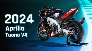 2024 Aprilia Tuono V4 Factory | Price, Specification and Details