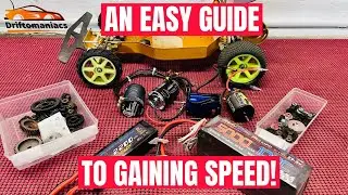 An Easy Guide To Gaining Speed For RC Cars
