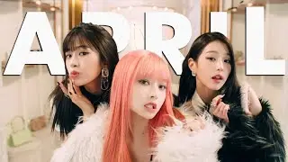 Best kpop songs of April | Monthly favorites | 2023