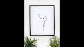 RA 61 | Express | Drawn by SLINGY | #balletdance | #dancechallenge | #dancer  |#ballerina