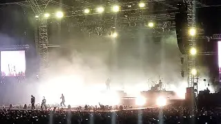 Parkway Drive - Crushed ( Live in Manila ) #PulpSummerSlamXX