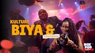 #109  Kulture, Biya and Fast Chicken