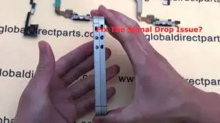 iPhone 5 Parts Leaked