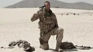 Soldier Steps on Landmine & Can't Move for 52 Hours