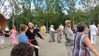 Вальс Гавот 20 июля 2024 года