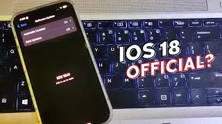 IOS 18 Official update | IOS 18 customize your iphone tips