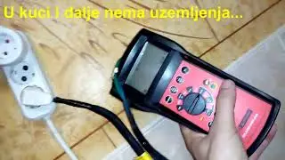 Problem sa uzemljenjem sporeta...