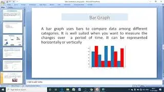 Data visualization