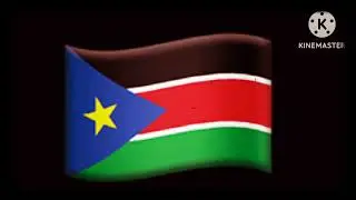 South Sudan EAS Alarm (BLOOD MOON) EARRAPE WARNING