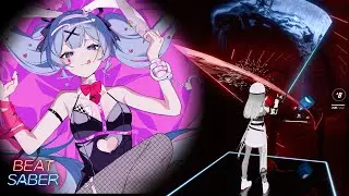 [ビートセイバー] 「ラビットホール」 - DECO*27 [Beat Saber]