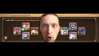 Summoners War-Межсерверная арена(Самонерс вар-interserver battle)