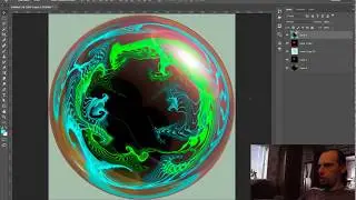 Adobe Photoshop. магия фотошопа. как рисовать ни чего не рисуя