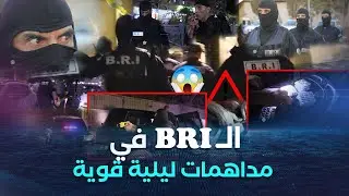 الـ BRI في مداهمات ليلة قوية ودقيقة لمكافحة عصابات الأحياء| CHECKPOINT