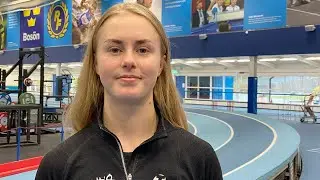 Kajsa - Elitidrottsutbildningen på Bosön Idrottsfolkhögskola