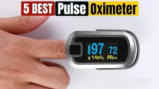 Best Pulse Oximeter of 2024