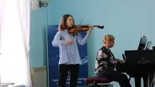 Борзова Ксения, 2 курс
