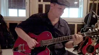 ★ Third Man Theme (Harry Lime Theme) Guitar w/TABS ► (Sungha Jung Style) - Der dritte Mann Gitarre
