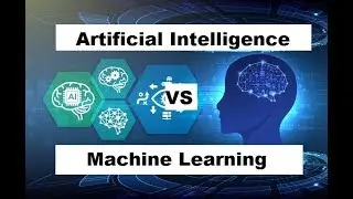 Differences between Artificial Intelligence and Machine Learning