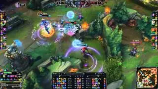 SKT T1 Faker   Riven Jungle   LoLReplay