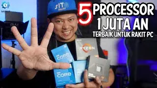 5 rekomendasi Processor 1 Juta di Akhir 2024