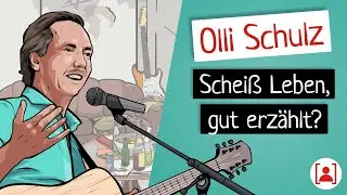 Bevor Olli Schulz berühmt wurde… | KURZBIOGRAPHIE