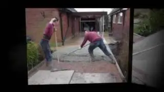Creative Driveways