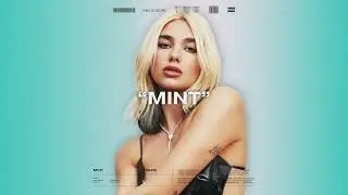 Dua Lipa x DNCE - Disco Pop/Funky Bassline Guitar Type Beat | 