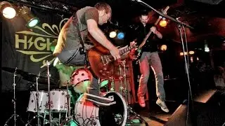 InCrest - Matrixity (live at High Voltage)
