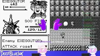 DeepBlueInk Plays Pokemon Red/Blue Simultaneously (Part 10)