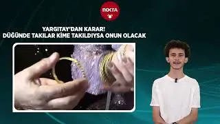 Yargıtay’dan emsal karar: Takılar kime ait?