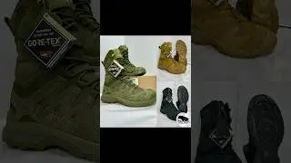 Salomon XA Forces берцы тактические (фабричная реплика) #military #туризм #путешествия #страйкболл