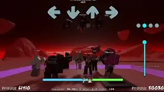 Roblox Funky Friday [VS Hank]