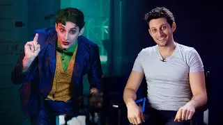 Interview with Joker Actor - Bardo Böhlefeld