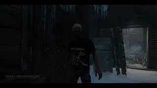 Dead by Daylight | Adept Gabriel Soma