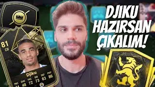 ELITE RIVALS ÖDÜLLERİM ! DJIKU İLE DRAFT CHALLENGE !