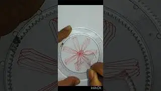 Spirograph art 718(@fida253)