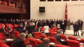 CHP'li Mahmut Tanal TBMM'deki oylamaya isyan etti