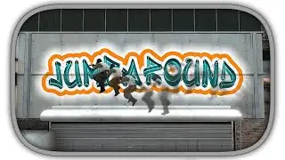 ♫ Jump Around ♫ (CS:GO Frag Movie) [60FPS]