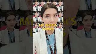 Выставка в Дубае - будущее digital commerce  #dubai #seamless2024