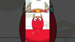 Garten of Banban - Brewing Cute Baby Factory Animation 