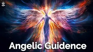 Guided Meditation: Super Powerful! Recieve Assistance from 1000 Angels! 432Hz