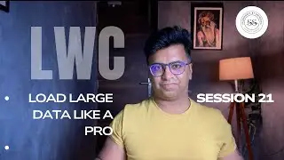 LWC Pagination using Apex & Datatable | Server-Side Pagination | Lightning Web Components Tutorial