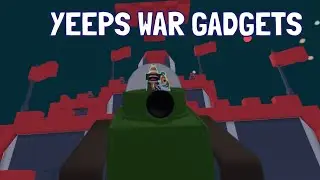 YEEPS WAR UPDATE GADGETS: HERE'S WHAT THEY DO...