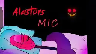 Alastors Mic Comic Dub