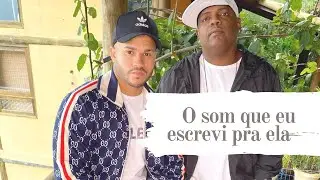 O som que eu escrevi pra ela - Mc Marcinho e Raflow ( Clipe Oficial)