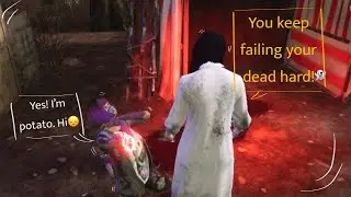 I think we just 3 genned ourselves 👀 | DbD Mobile