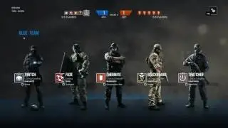 [R6S] Les Fabulous Sea Inhabitants galèrent en classé (FR/PC)
